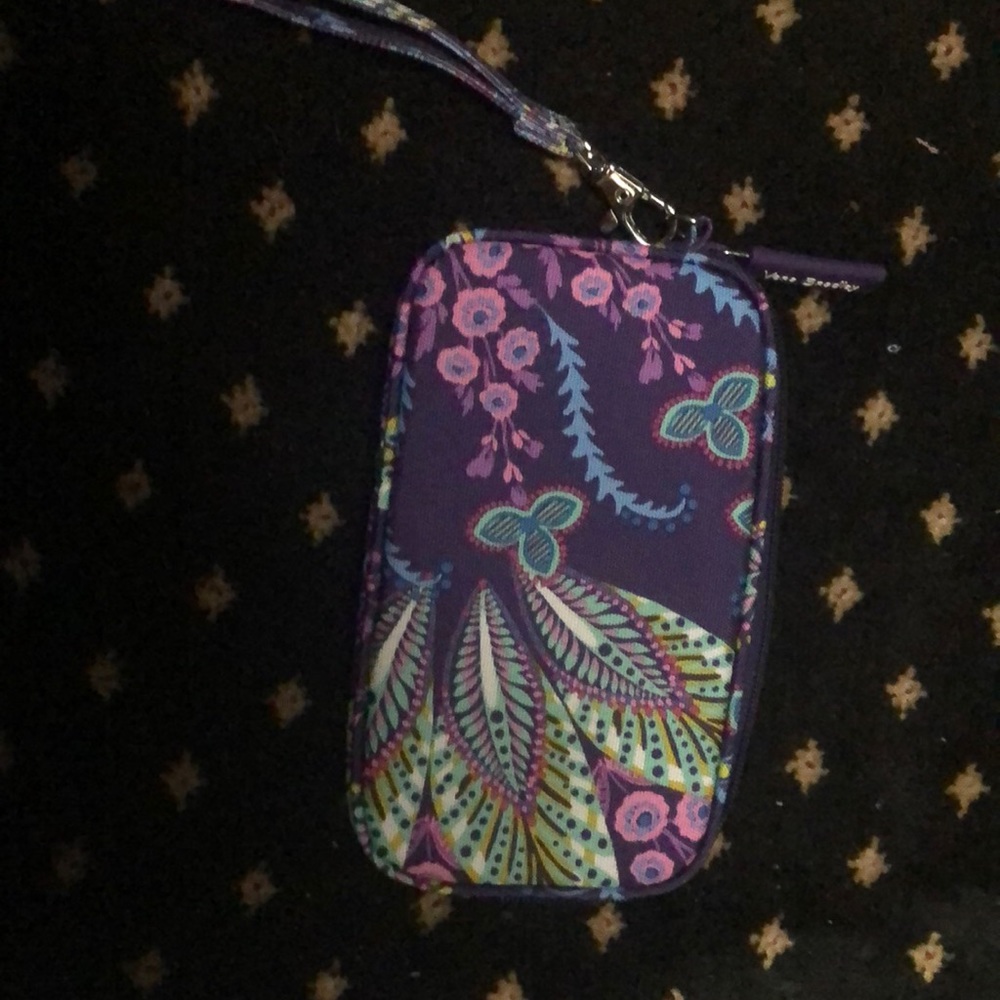 Vera Bradley wristlet nwot